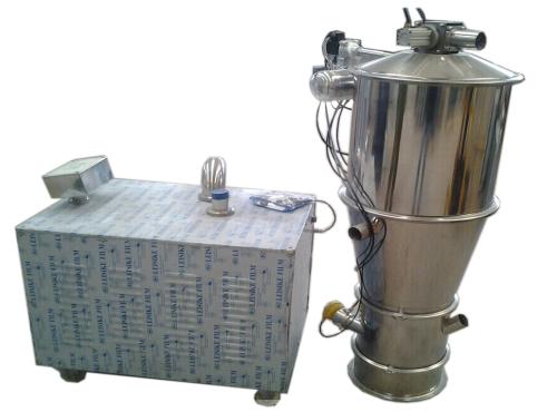 間排型連續(xù)式真空上料機 間排型連續(xù)式真空上料機
